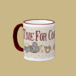 Painters Mice Coffee Mug