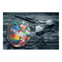 Painters palette posters by nightsky Painters palette posters