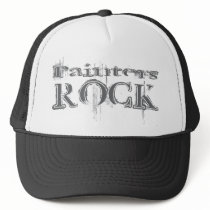 Painters Rock hats