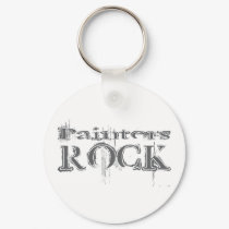 Painters Rock keychains by busybrain Painters Rock keychains