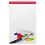 Painters Stationary Stationery Design