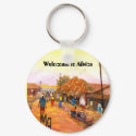 PAINTING 12 copy, Welocome to Africa keychains by adeolagbadamosi PAINTING 12 copy, Welocome to Africa keychains