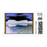 painting 12 stamp