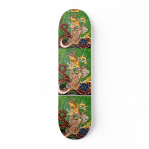 PAINTING 25 SKATEBOARD