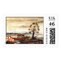 PAINTING 7 copy Stamps
