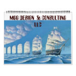 PAINTING 9 copy, MGG DESIGN  & CONSULTING LLC  ... Calendar