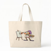 Painting Artist bags by gnurf Painting Artist bags