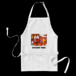 PAINTING Bb copy, DINNER TIME aprons