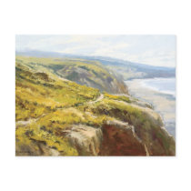 Painting by Jeff Horn postcards