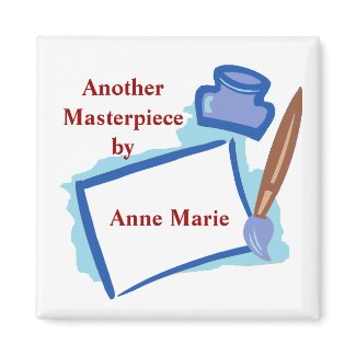 Painting Custom Magnet MM06N magnet