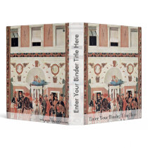 Painting Cycle For The Miracles Of St. Bernard: He Binder