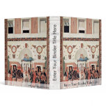 Painting Cycle For The Miracles Of St. Bernard: He binders