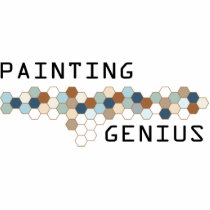 Painting Genius photo sculptures
