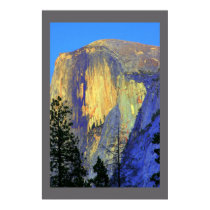 Painting Half Dome posters