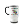 Painting is silent poetry Artist Mug