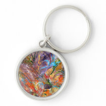 Painting Key Chains