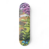 Painting Madness skateboards by oreganogypsycat Painting Madness skateboards