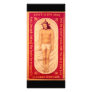 Painting of Christ Rack Card