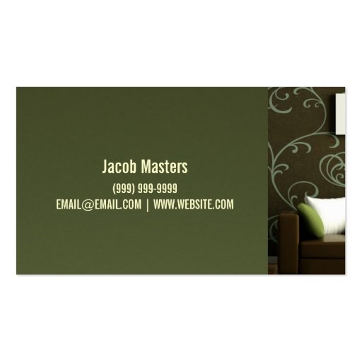 Painting, Painter , Construction ,Business Card (back side)