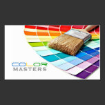 Painting, Painter, Construction, Design business cards
