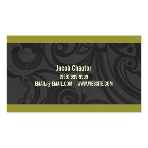 Painting, Painter Construction, Design Business Card (back side)