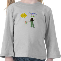 Painting the Day T-Shirt