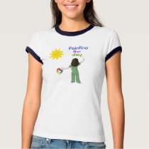 Painting the Day T-Shirt