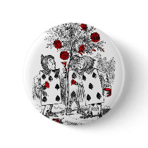 Painting the Roses Red buttons