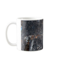 Painting with Fire Mug by inadiane Painting with Fire Mug