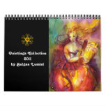 Paintings Collection by Bulgan Lumini -  2011 calendars