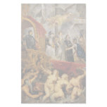 Paintings Cycle For Maria De 'Medici, Queen Of Fra Customized Stationery