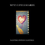 PAINTINGS WITHIN PAINTINGS REDREAMING posters