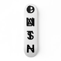 PaintNolish Skateboard Deck