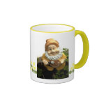 Painty the Garden Gnome Mug