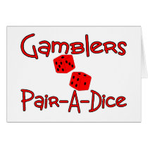 Pair-A-Dice cards