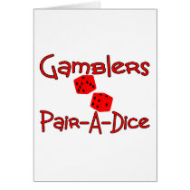 Pair-A-Dice cards