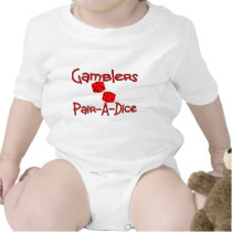 Pair-A-Dice t-shirts