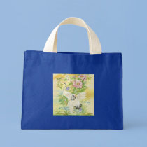 Pair of Cranes Accent Bag 8_5x7_2, bags