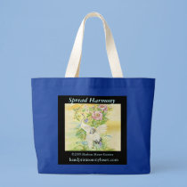 Pair of Cranes Harmony Accent Bag 8_5x7_2, bags