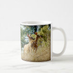 Pair of Does mugs