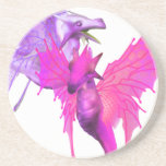 Pair of Dragons Coaster coasters