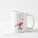 Pair of Flamingos mug