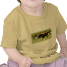 Pair of Horses Tees