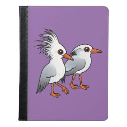 Kagu Pair iPad 2/3/4 Folio Case by Ivoke
