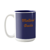 Pair of Mallards Mug