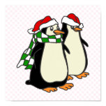Pair of Penguins Poster