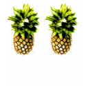 Pair of Perky Pineapples 
