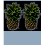 Pair of Perky Pineapples Shirt
