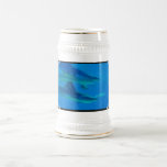 Pair of Sharks  Beer Stein Coffee Mugs