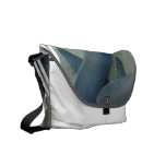 Pair of Sharks Messenger Bag